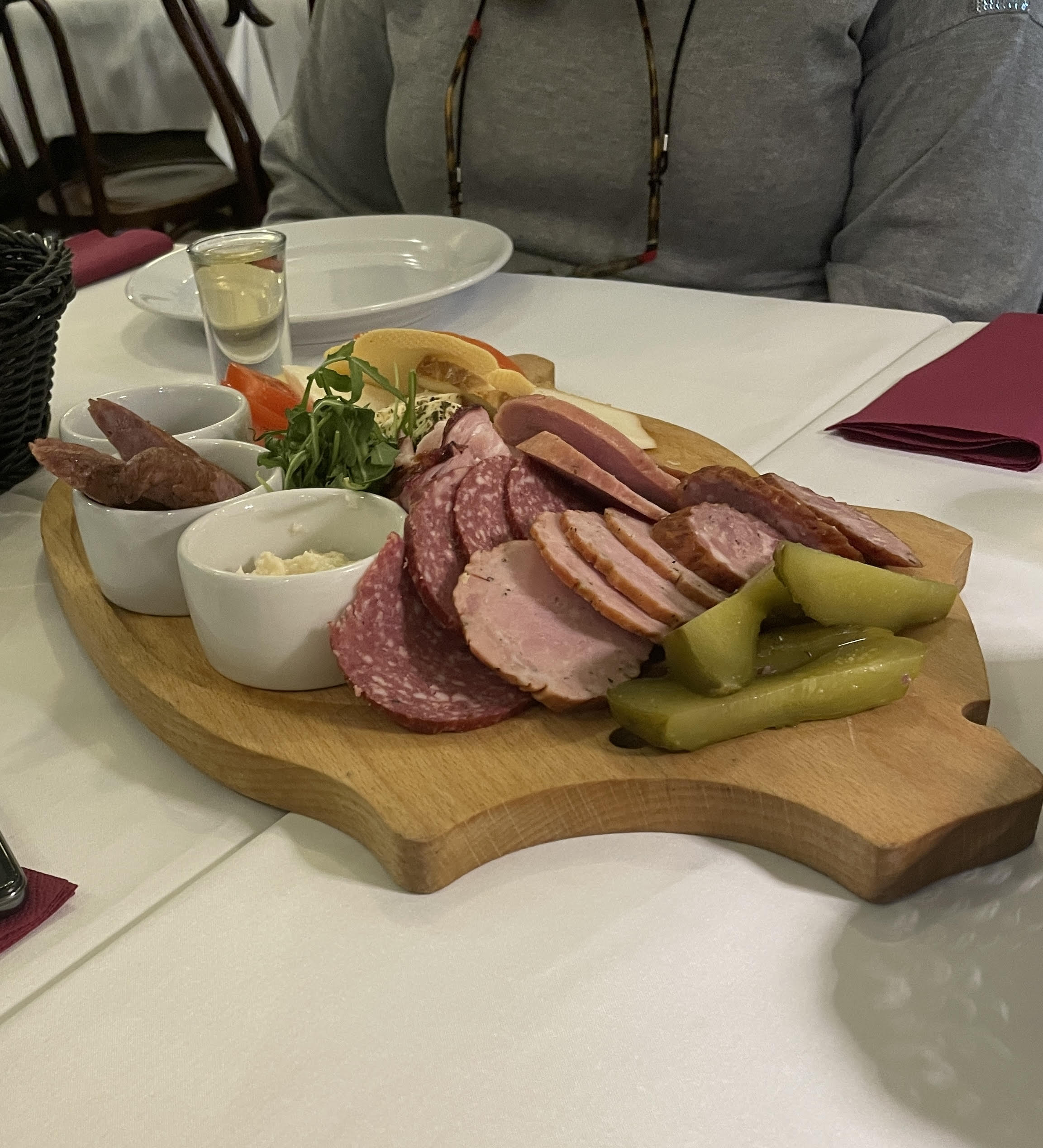 Where to Eat in Warsaw